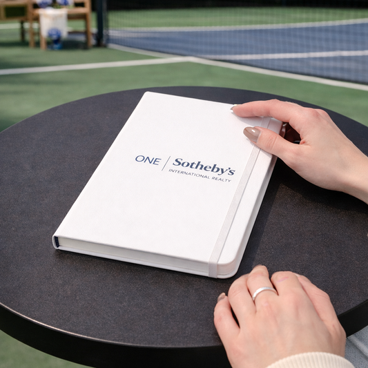Hardcover Journal