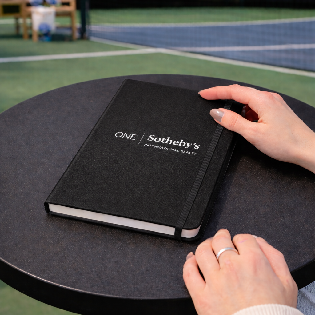 Hardcover Journal