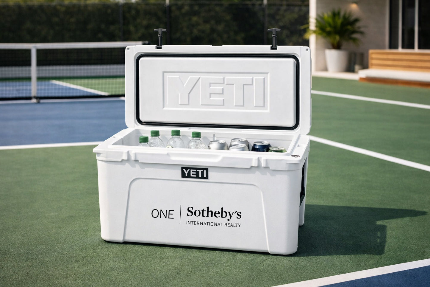 YETI Tundra 45 qt Hard Cooler