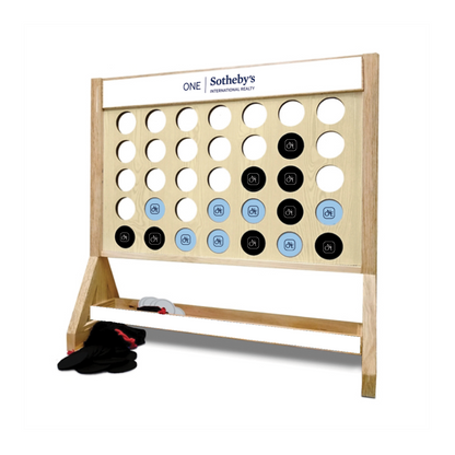 Giant Connect Four