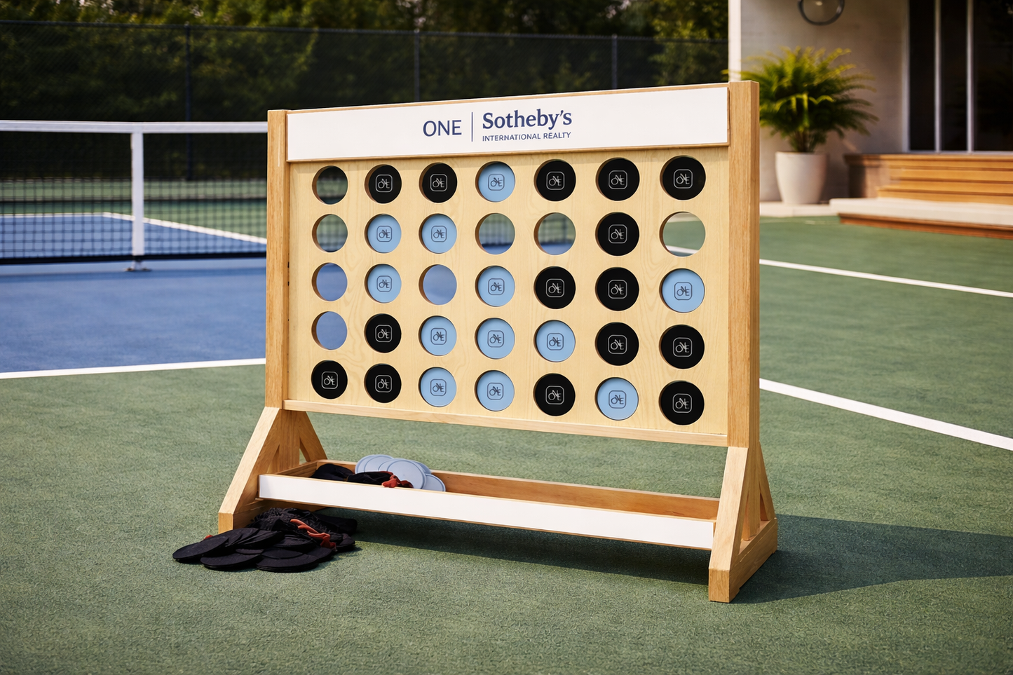 Giant Connect Four