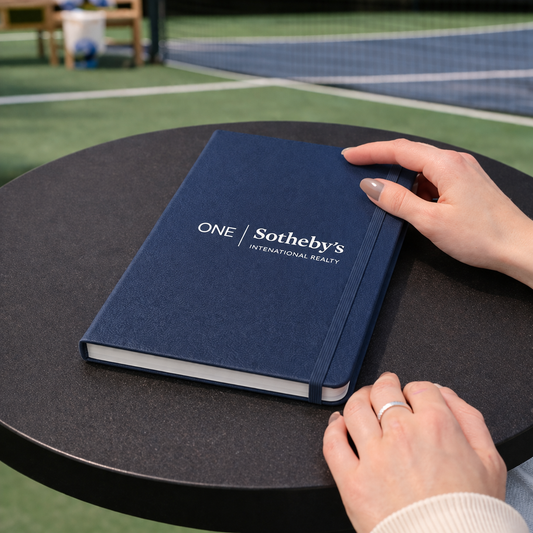 Hardcover Journal