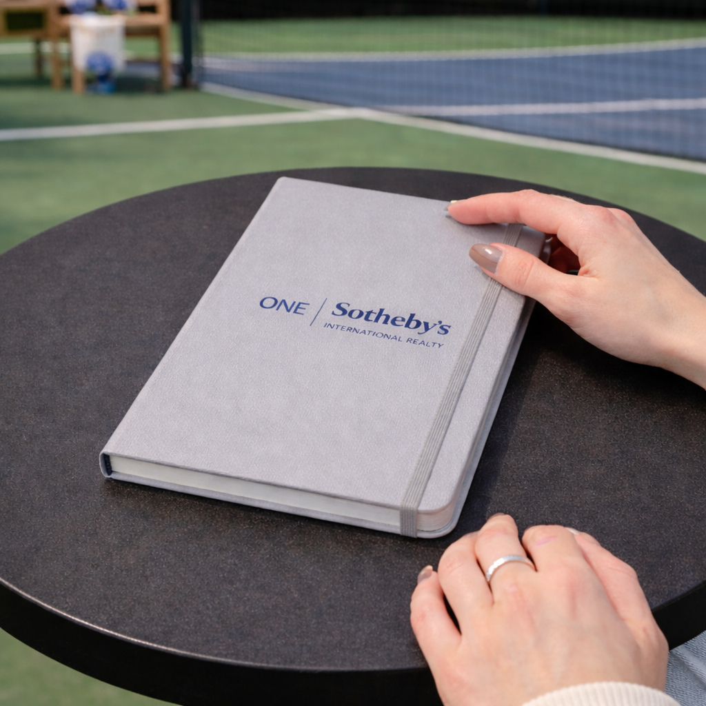 Hardcover Journal