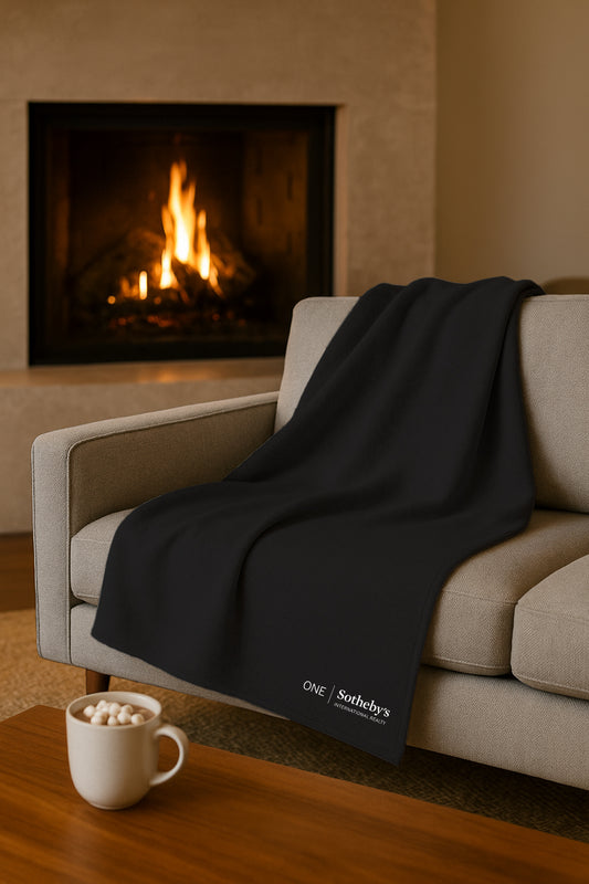 Port & Company Core Fleece Sweatshirt Blanket