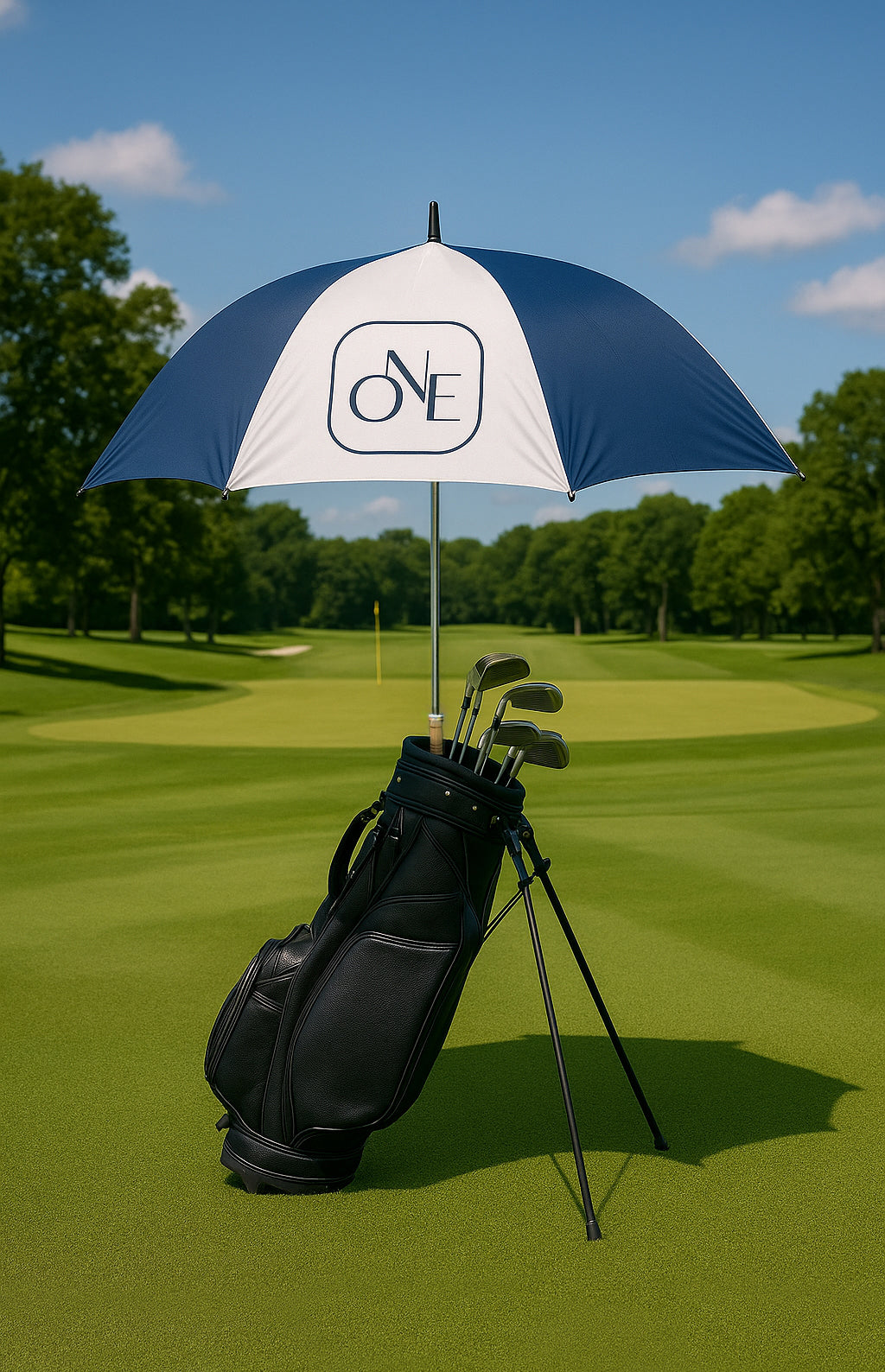 The Booster Sport/Golf Umbrella