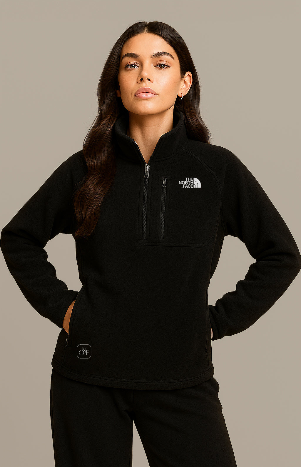 The North Face Unisex Skyline 1/2-Zip Fleece