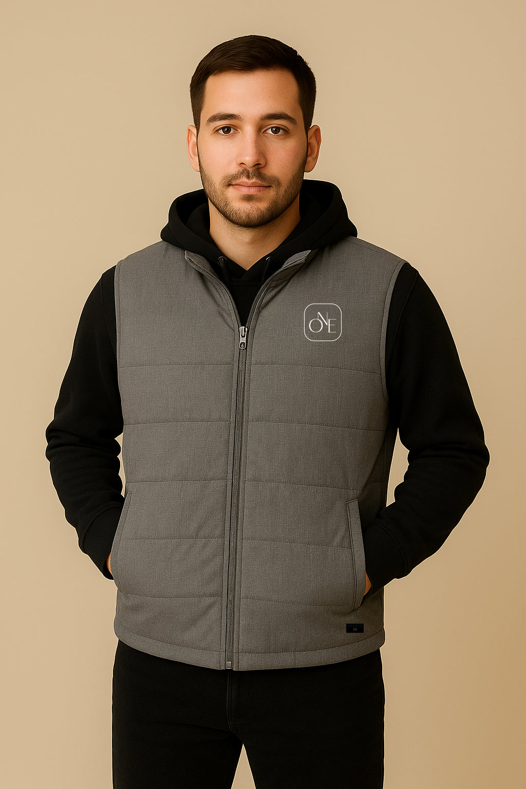 TravisMathew Men's Cold Bay Vest