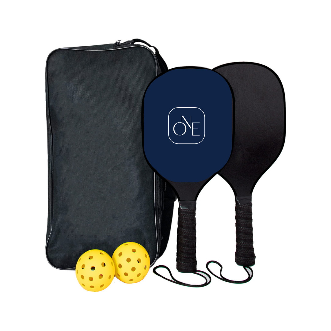 Pickleball Paddle Set